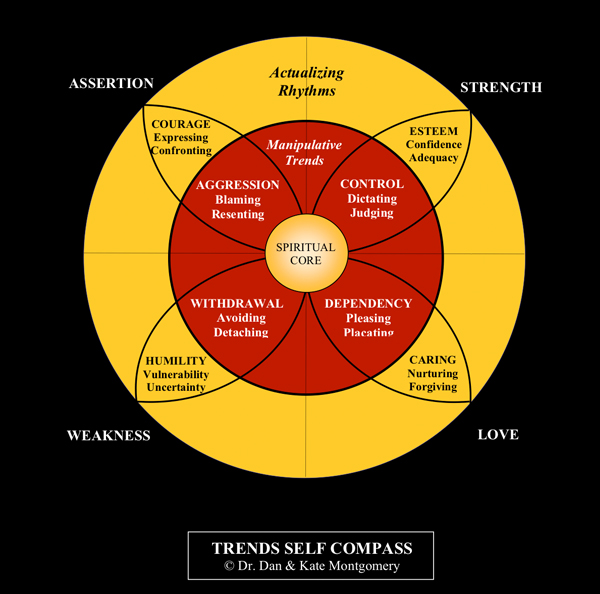 SELF COMPASS THERAPY